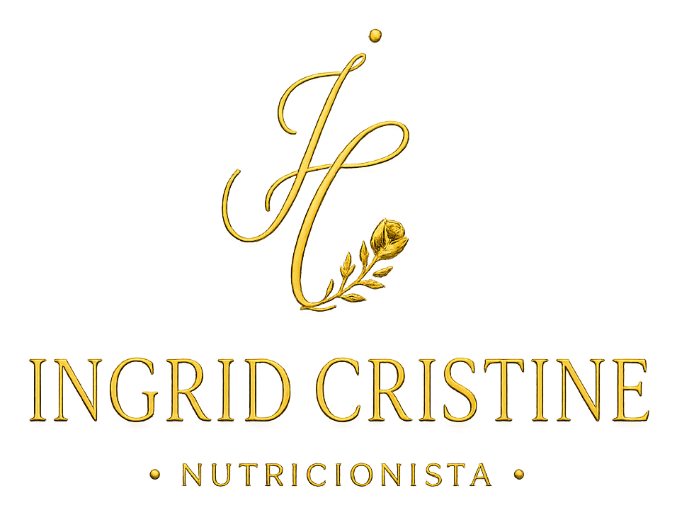 Ingrid Cristine, Nutricionista